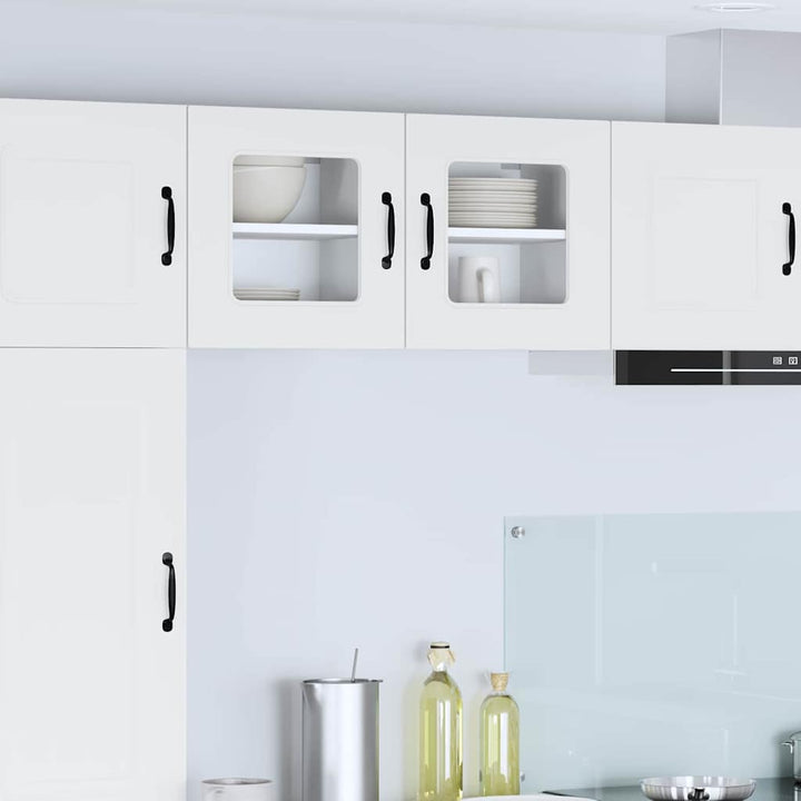 Panel til opvaskemaskine Kalmar Hvid 40 x 31 x 40 cm