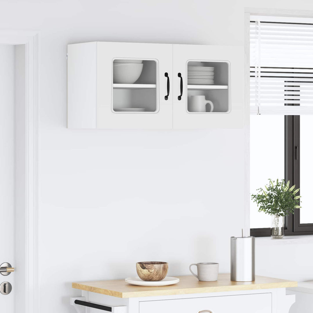 Panel til opvaskemaskine Kalmar Hvid 40 x 31 x 40 cm