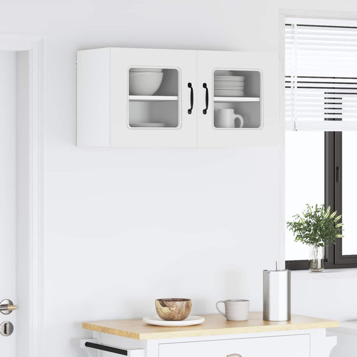 Panel til opvaskemaskine Kalmar Hvid 40 x 31 x 40 cm