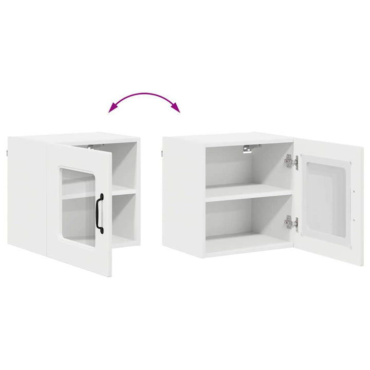Panel til opvaskemaskine Kalmar Hvid 40 x 31 x 40 cm