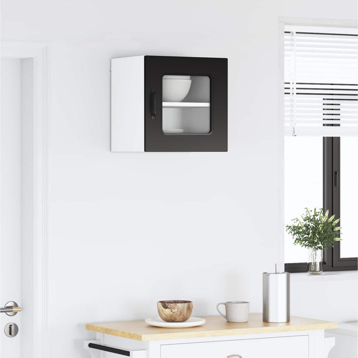 Panel til opvaskemaskine Kalmar Sort 40 x 31 x 40 cm
