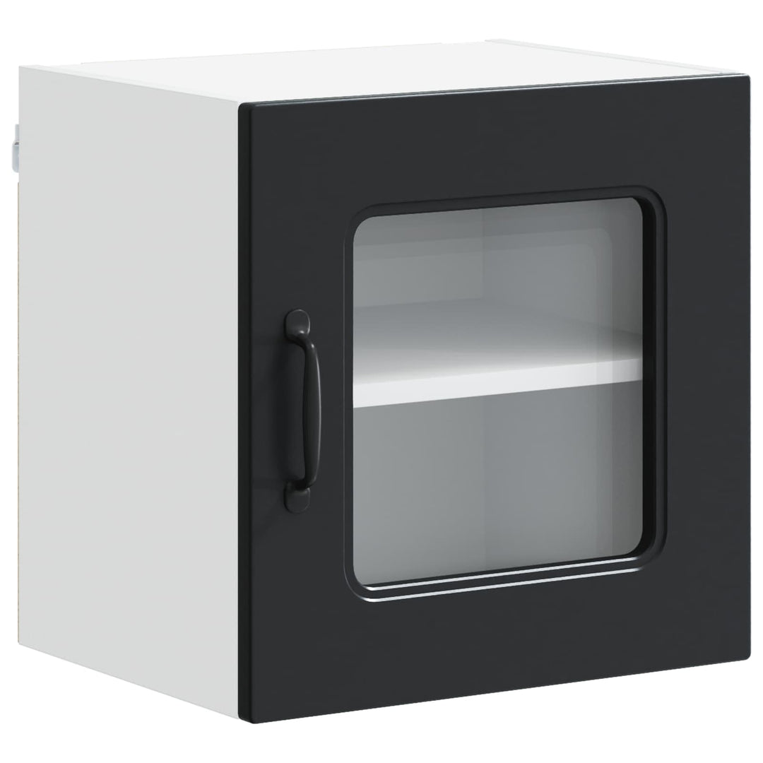 Panel til opvaskemaskine Kalmar Sort 40 x 31 x 40 cm