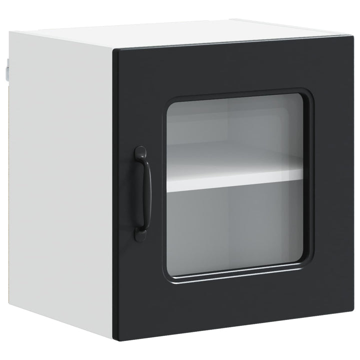 Panel til opvaskemaskine Kalmar Sort 40 x 31 x 40 cm