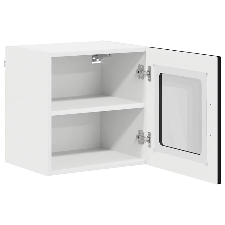 Panel til opvaskemaskine Kalmar Sort 40 x 31 x 40 cm
