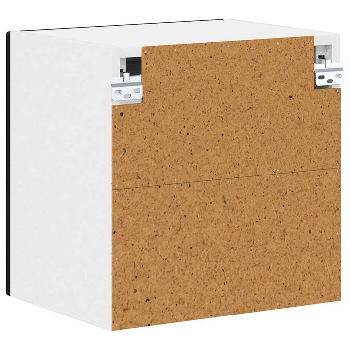 Panel til opvaskemaskine Kalmar Sort 40 x 31 x 40 cm