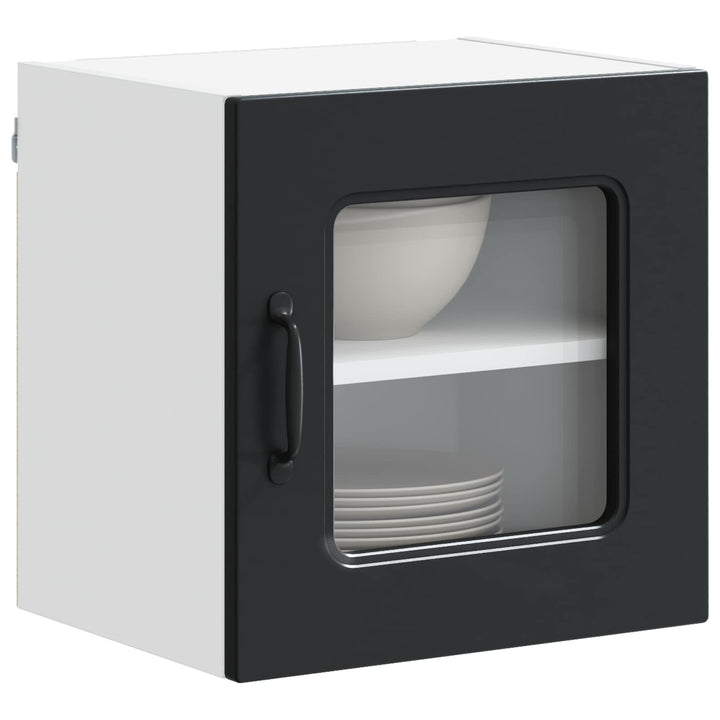 Panel til opvaskemaskine Kalmar Sort 40 x 31 x 40 cm