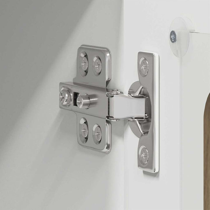 Panel til opvaskemaskine Kalmar 2 pcs Sonoma eg 40 x 31 x 40 cm