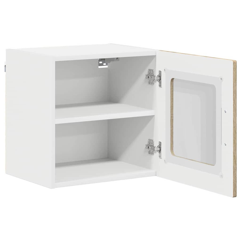 Panel til opvaskemaskine Kalmar 2 pcs Sonoma eg 40 x 31 x 40 cm