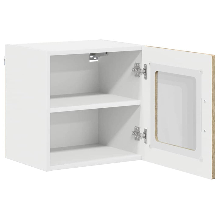 Panel til opvaskemaskine Kalmar 2 pcs Sonoma eg 40 x 31 x 40 cm