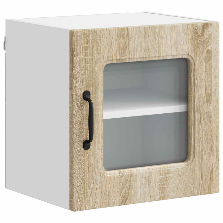 Panel til opvaskemaskine Kalmar 2 pcs Sonoma eg 40 x 31 x 40 cm