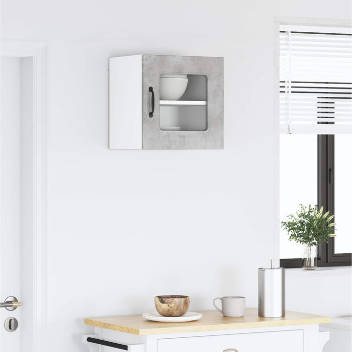 Panel til opvaskemaskine Kalmar Beton Grå 40 x 31 x 40 cm