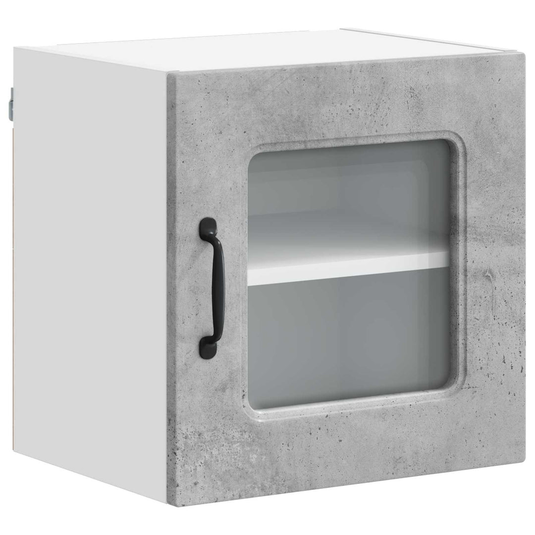 Panel til opvaskemaskine Kalmar Beton Grå 40 x 31 x 40 cm