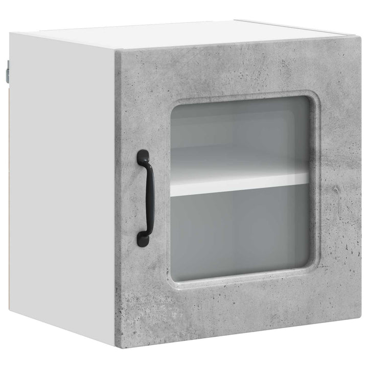 Panel til opvaskemaskine Kalmar Beton Grå 40 x 31 x 40 cm