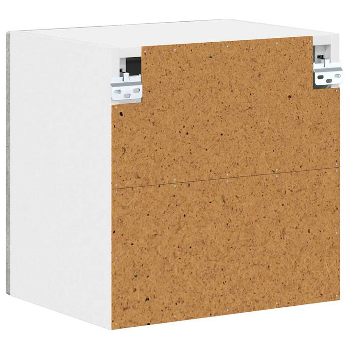 Panel til opvaskemaskine Kalmar Beton Grå 40 x 31 x 40 cm