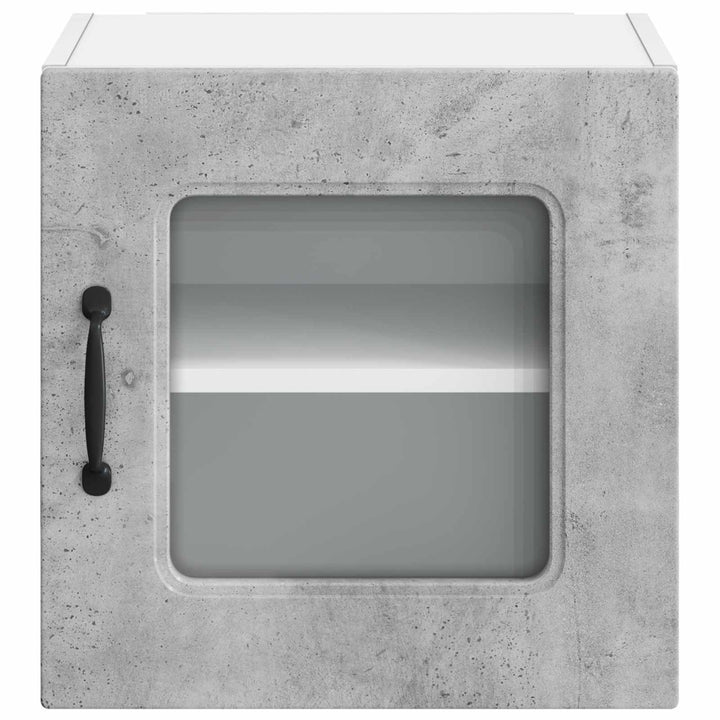 Panel til opvaskemaskine Kalmar Beton Grå 40 x 31 x 40 cm