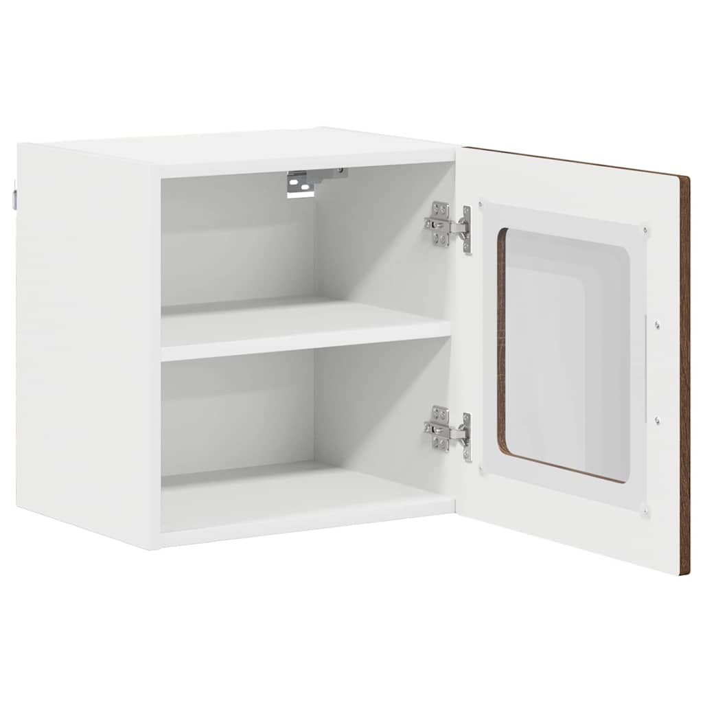 Panel til opvaskemaskine Kalmar 2 pcs Brun eg 40 x 31 x 40 cm
