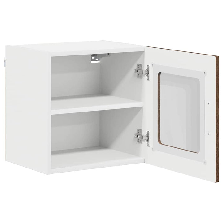 Panel til opvaskemaskine Kalmar 2 pcs Brun eg 40 x 31 x 40 cm