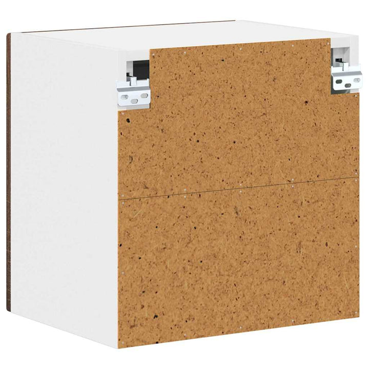 Panel til opvaskemaskine Kalmar 2 pcs Brun eg 40 x 31 x 40 cm