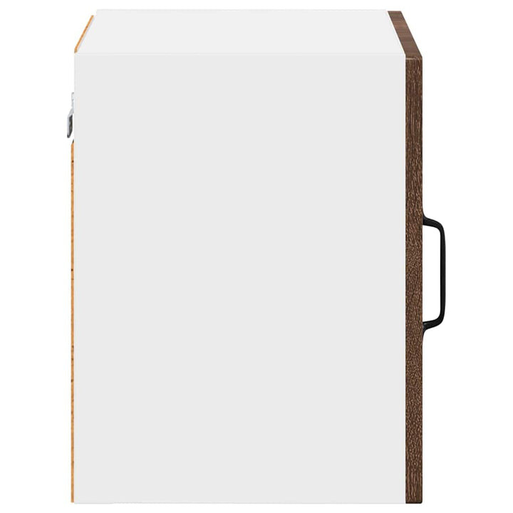 Panel til opvaskemaskine Kalmar 2 pcs Brun eg 40 x 31 x 40 cm
