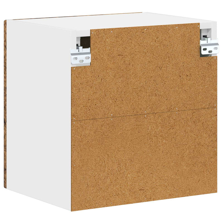 Panel til opvaskemaskine Kalmar Gammelt træ 40 x 31 x 40 cm
