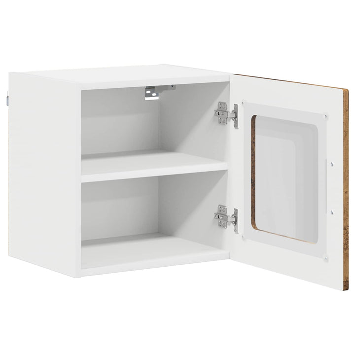 Panel til opvaskemaskine Kalmar 2 pcs Gammelt træ