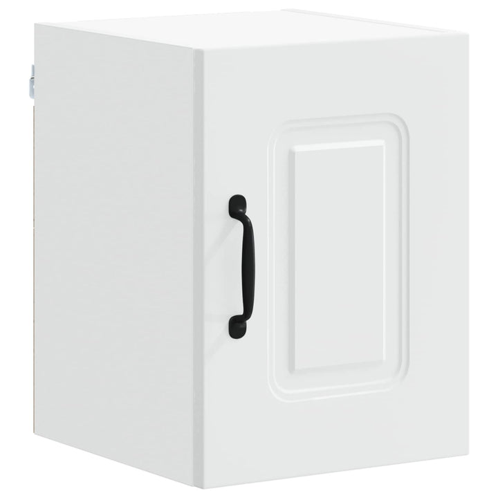 Panel til opvaskemaskine Kalmar Hvid 30 x 31 x 40 cm