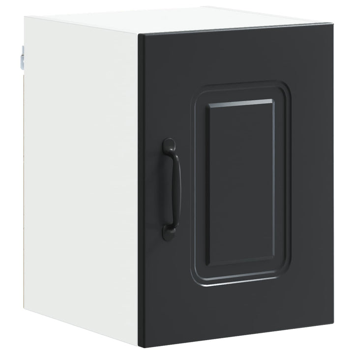 Panel til opvaskemaskine Kalmar 2 pcs Sort 30 x 31 x 40 cm