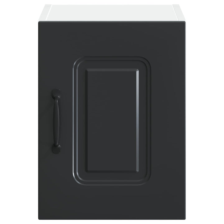 Panel til opvaskemaskine Kalmar 2 pcs Sort 30 x 31 x 40 cm