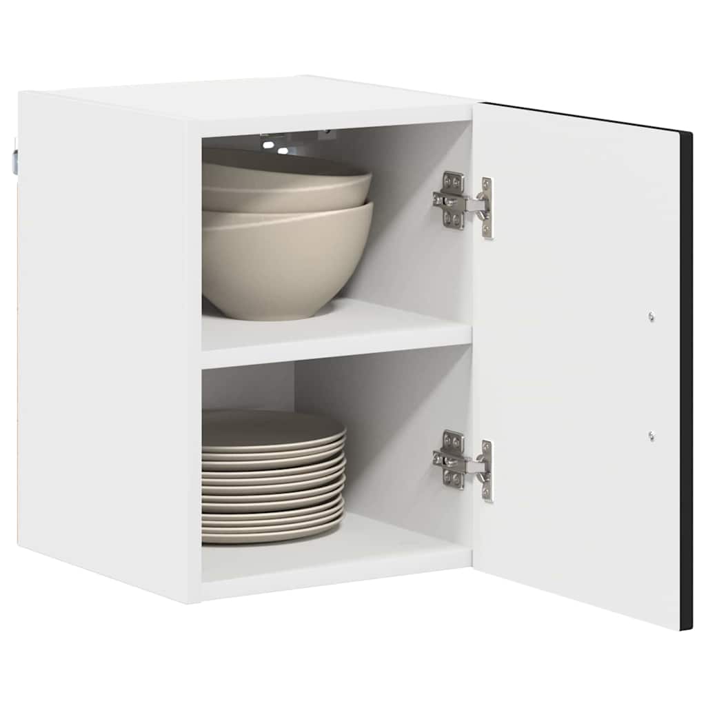 Panel til opvaskemaskine Kalmar 2 pcs Sort 30 x 31 x 40 cm
