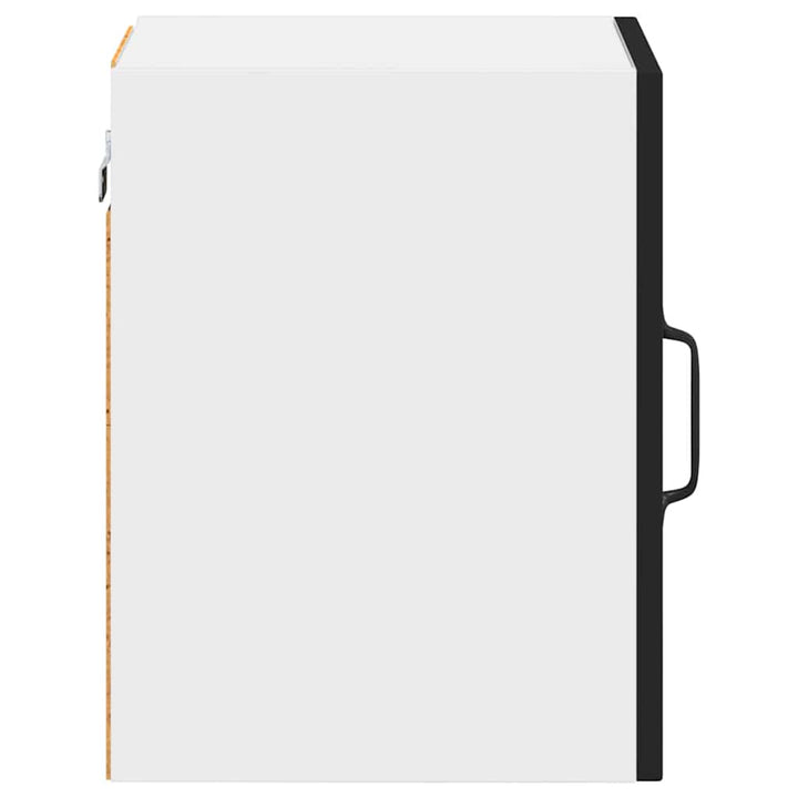 Panel til opvaskemaskine Kalmar 2 pcs Sort 30 x 31 x 40 cm