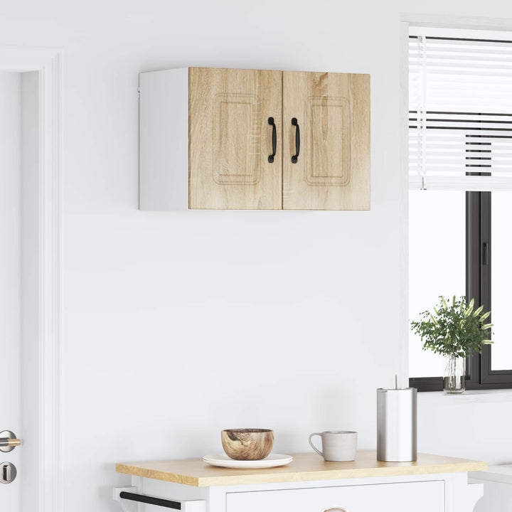 Panel til opvaskemaskine Kalmar 2 pcs Sonoma eg 30 x 31 x 40 cm