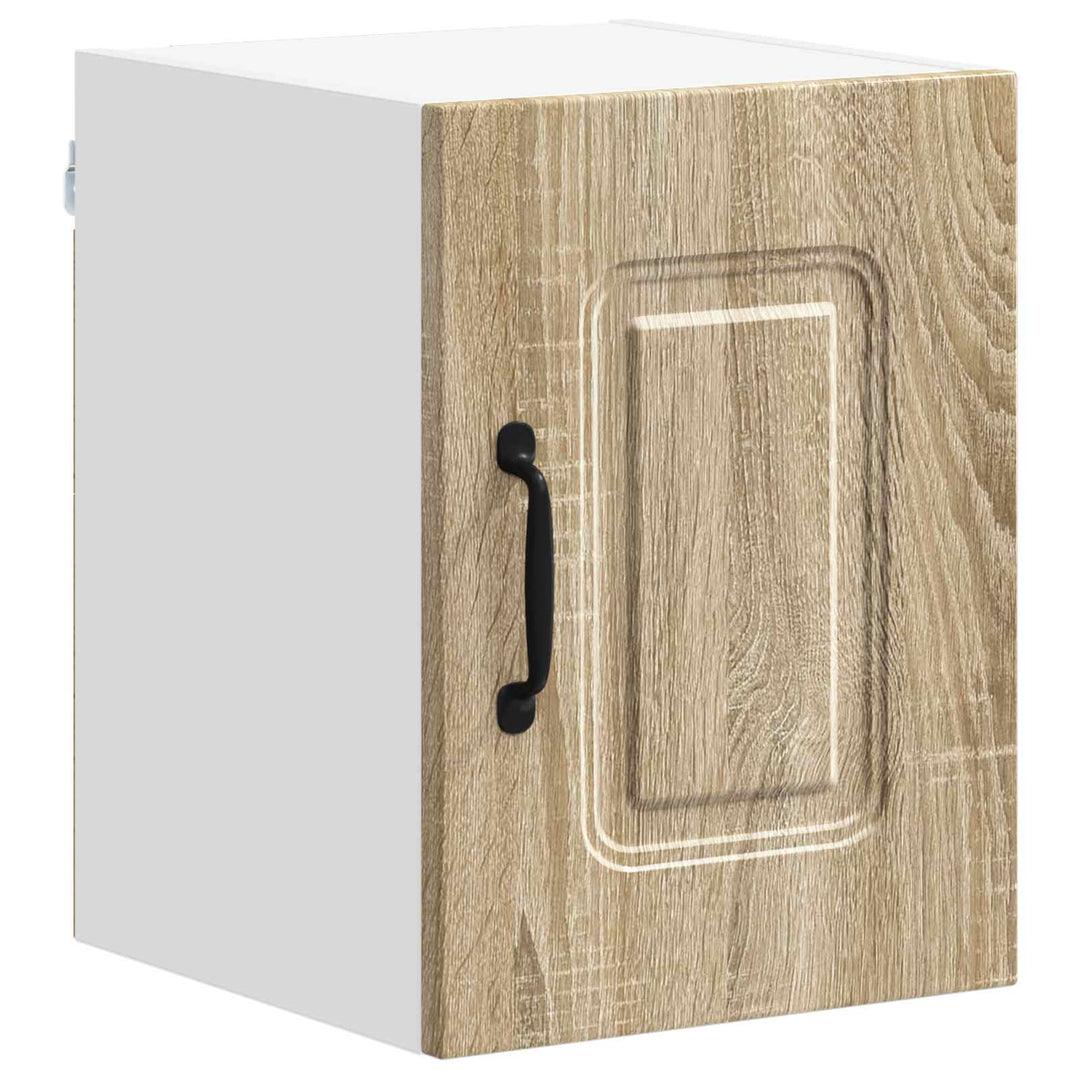 Panel til opvaskemaskine Kalmar 2 pcs Sonoma eg 30 x 31 x 40 cm