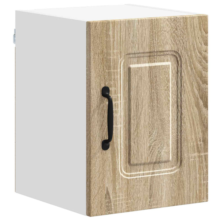 Panel til opvaskemaskine Kalmar 2 pcs Sonoma eg 30 x 31 x 40 cm