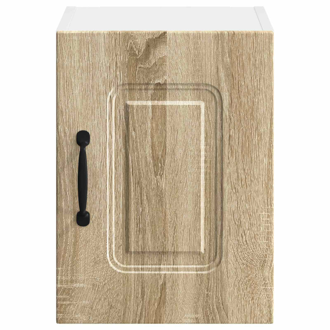 Panel til opvaskemaskine Kalmar 2 pcs Sonoma eg 30 x 31 x 40 cm