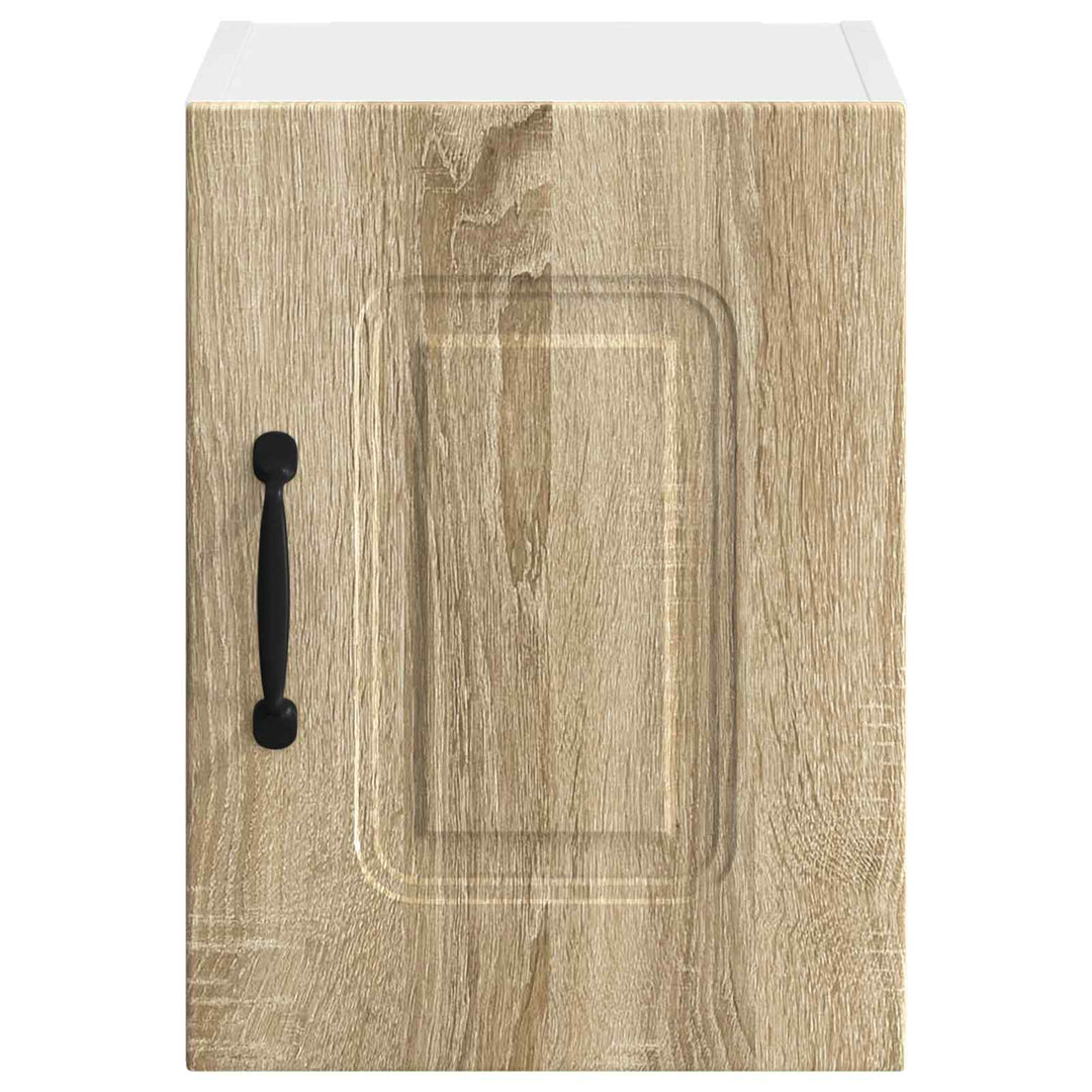 Panel til opvaskemaskine Kalmar 2 pcs Sonoma eg 30 x 31 x 40 cm