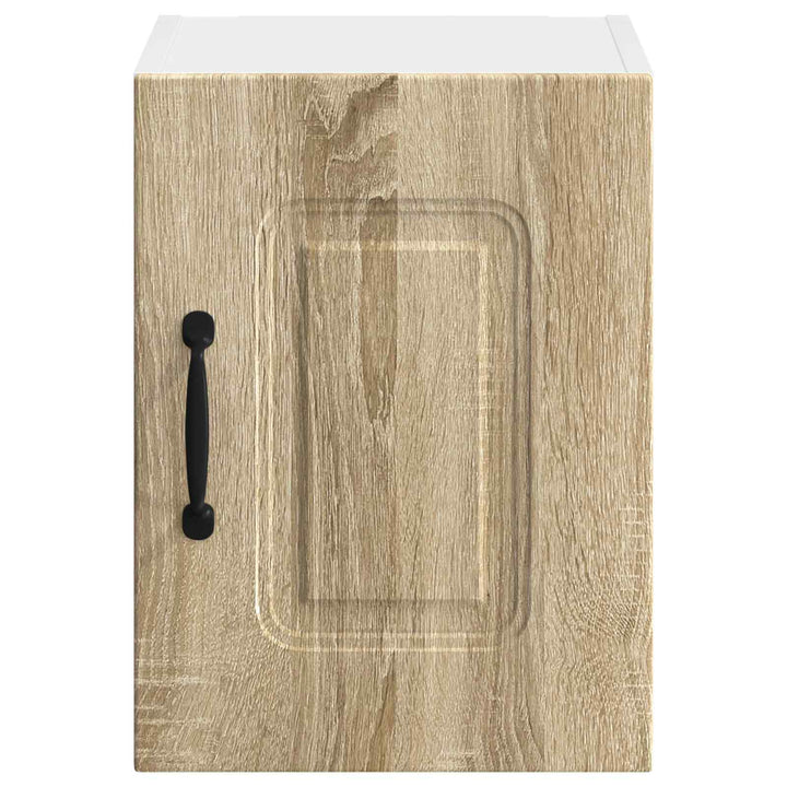 Panel til opvaskemaskine Kalmar 2 pcs Sonoma eg 30 x 31 x 40 cm