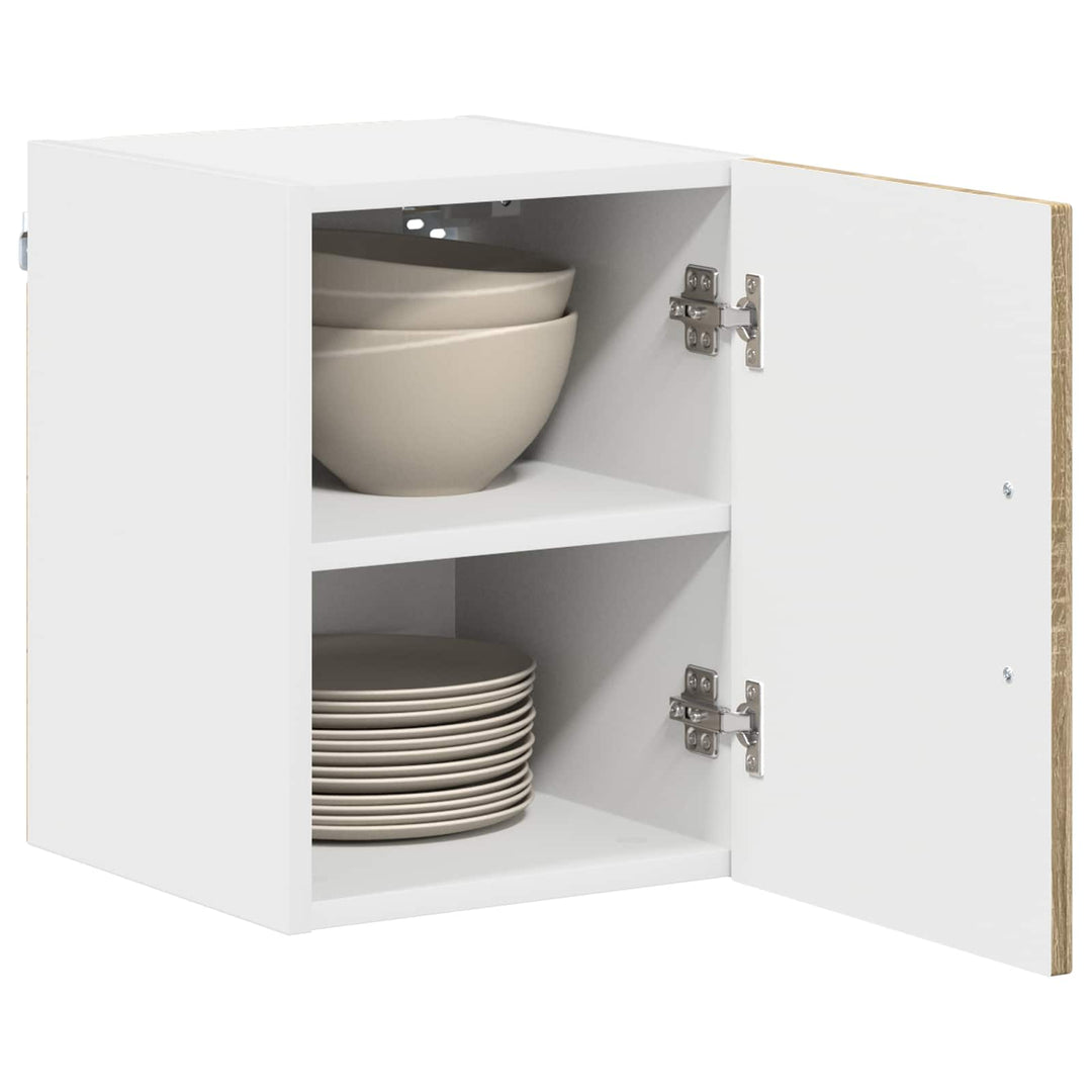Panel til opvaskemaskine Kalmar 2 pcs Sonoma eg 30 x 31 x 40 cm