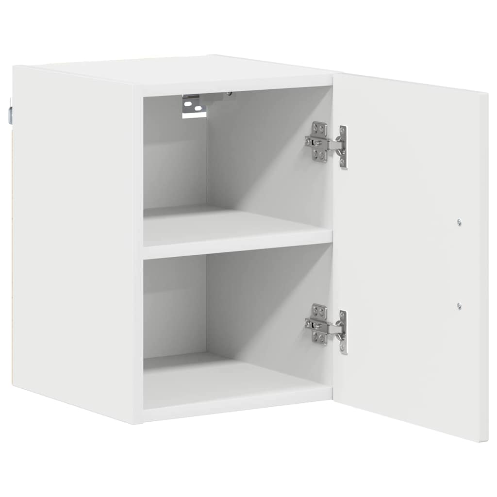 Panel til opvaskemaskine Kalmar Høj gloss hvid 30 x 31 x 40 cm