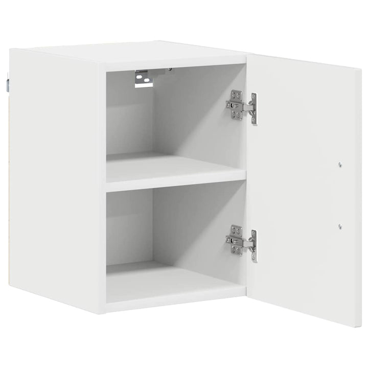 Panel til opvaskemaskine Kalmar Høj gloss hvid 30 x 31 x 40 cm