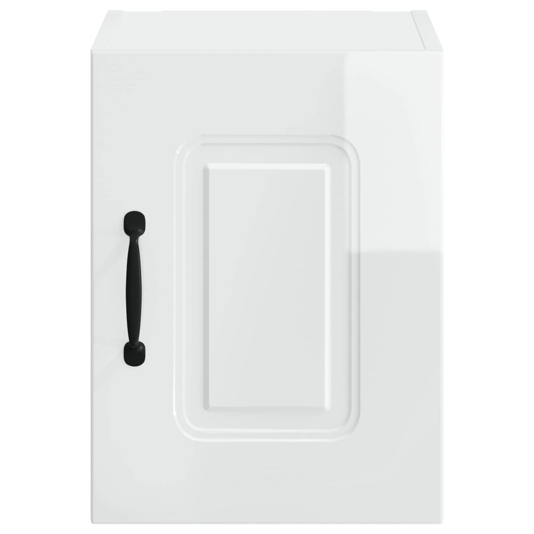 Panel til opvaskemaskine Kalmar Høj gloss hvid 30 x 31 x 40 cm