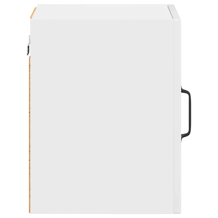 Panel til opvaskemaskine Kalmar Høj gloss hvid 30 x 31 x 40 cm