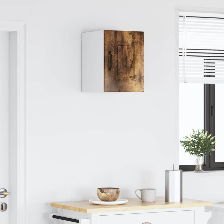 Panel til opvaskemaskine Kalmar Røget eg 30 x 31 x 40 cm