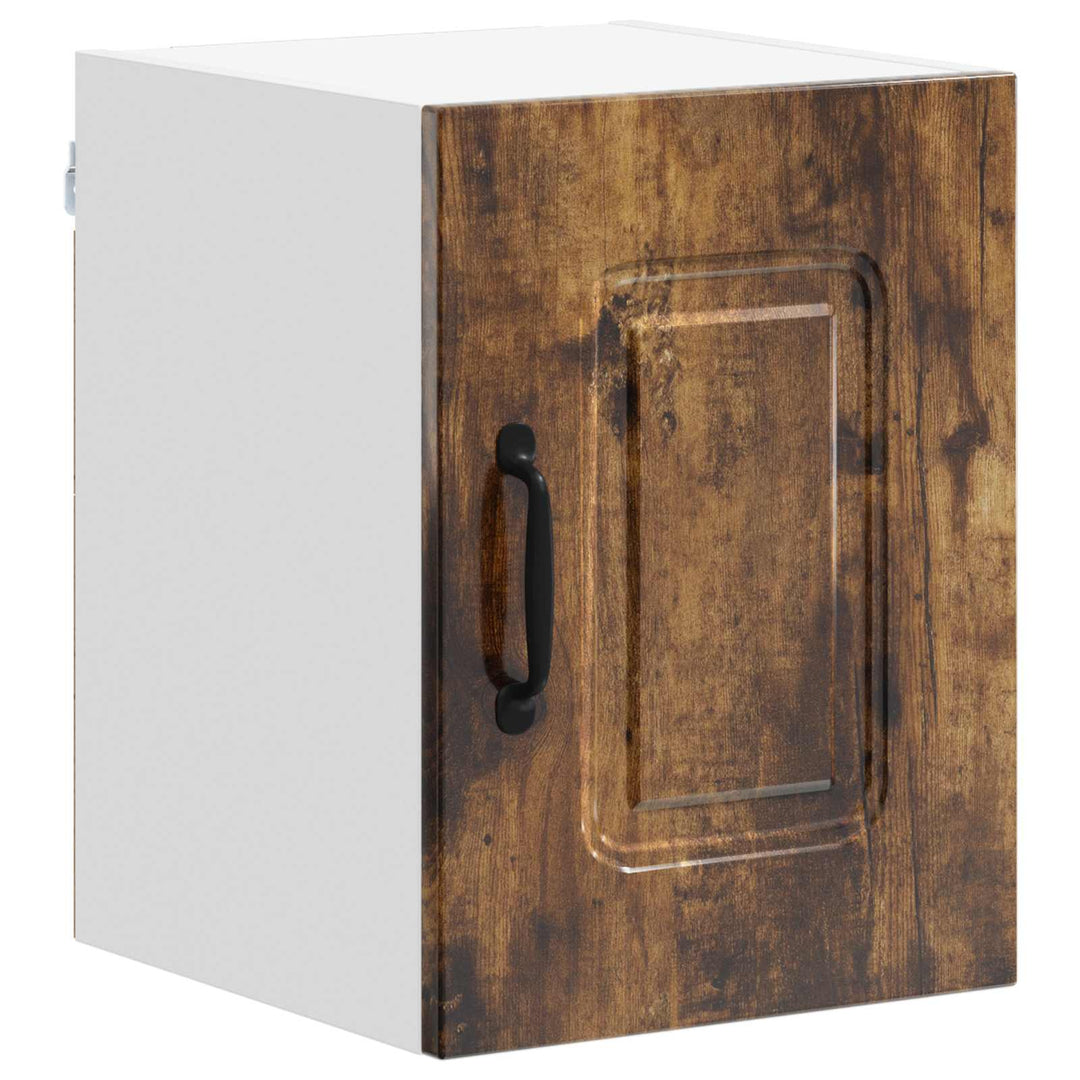 Panel til opvaskemaskine Kalmar Røget eg 30 x 31 x 40 cm