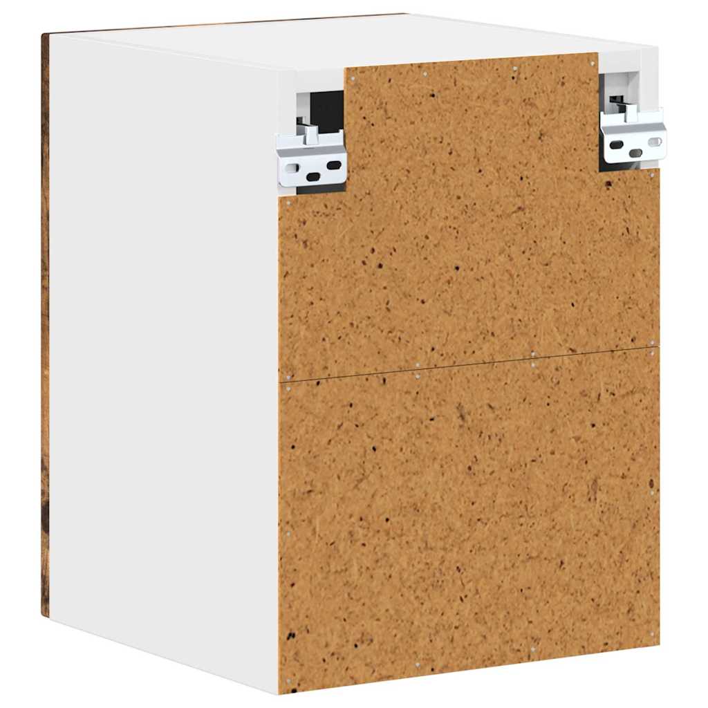 Panel til opvaskemaskine Kalmar Røget eg 30 x 31 x 40 cm