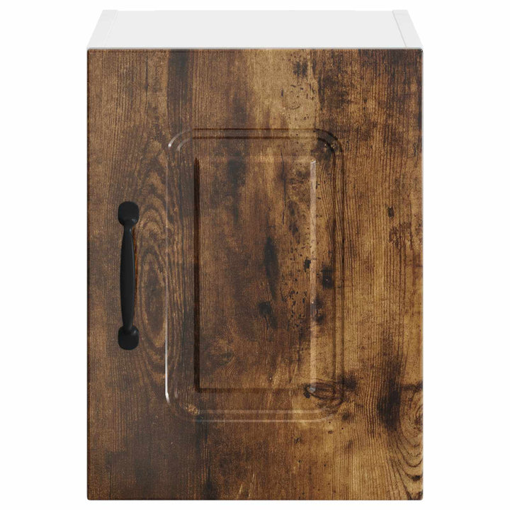 Panel til opvaskemaskine Kalmar Røget eg 30 x 31 x 40 cm