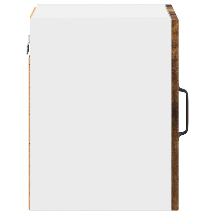 Panel til opvaskemaskine Kalmar Røget eg 30 x 31 x 40 cm
