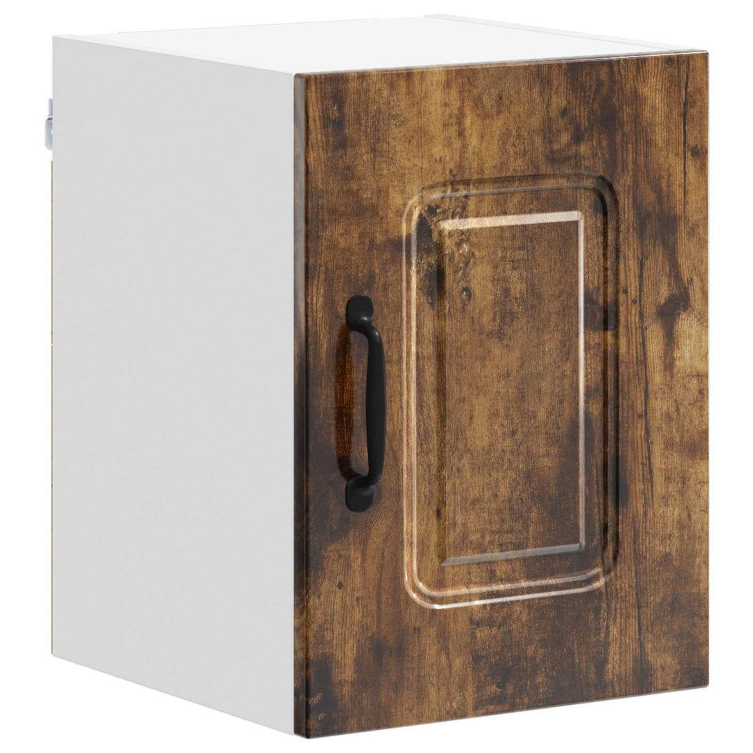 Panel til opvaskemaskine Kalmar 2 pcs Røget eg 30 x 31 x 40 cm