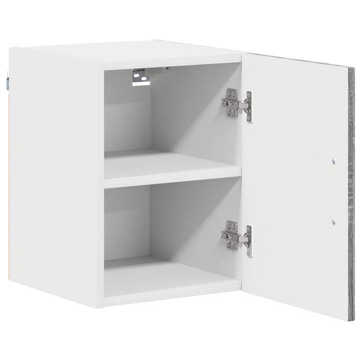 Panel til opvaskemaskine Kalmar 2 pcs Grå Sonoma