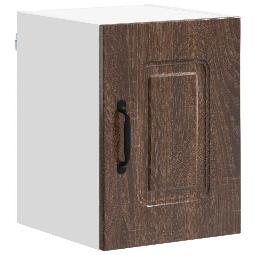 Panel til opvaskemaskine Kalmar Brun eg 30 x 31 x 40 cm