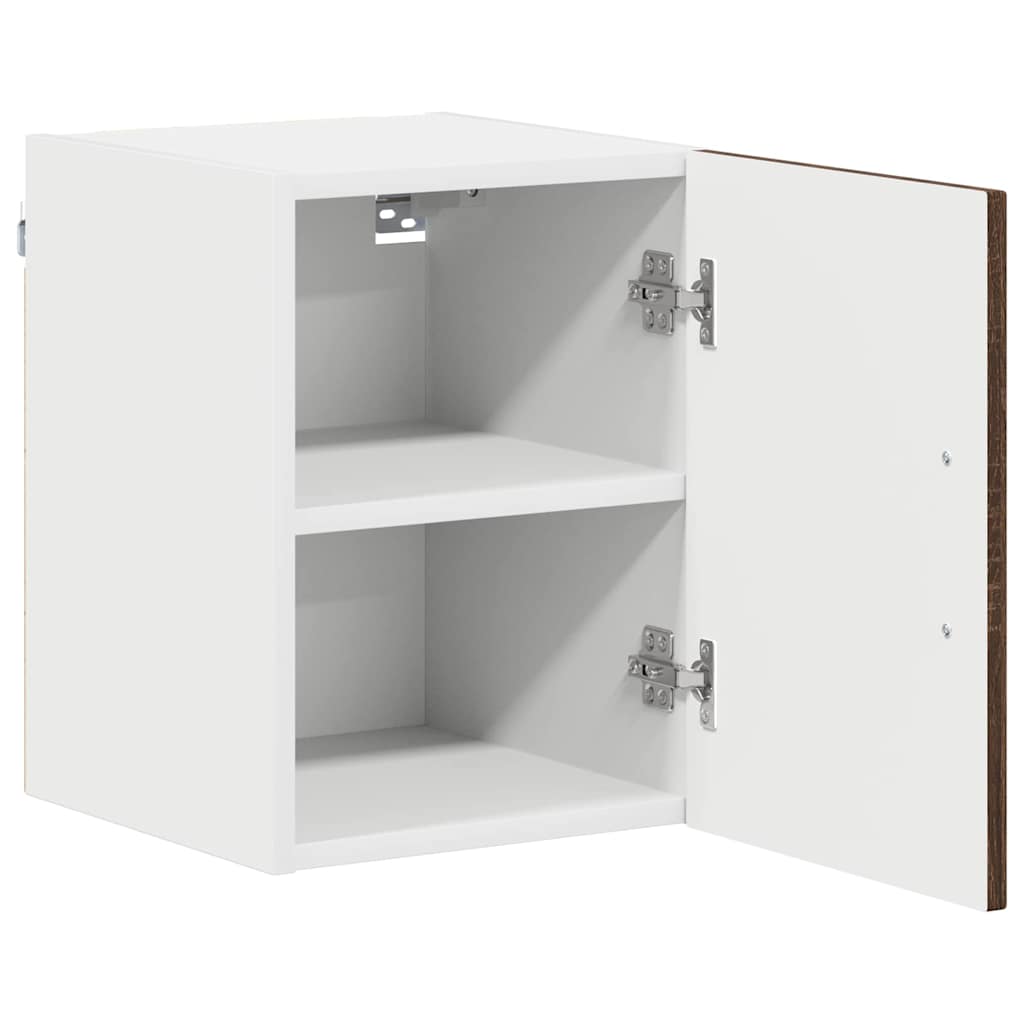 Panel til opvaskemaskine Kalmar Brun eg 30 x 31 x 40 cm